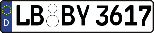 LB-BY3617