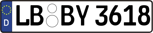 LB-BY3618