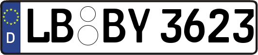 LB-BY3623