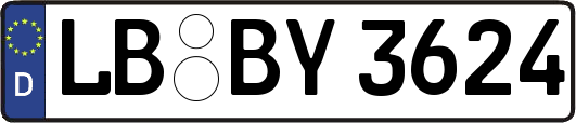 LB-BY3624