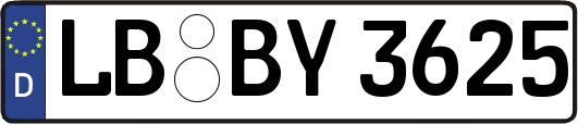 LB-BY3625