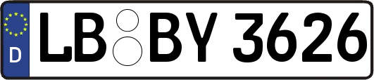 LB-BY3626