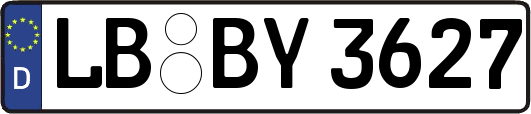 LB-BY3627