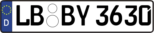 LB-BY3630