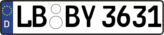 LB-BY3631