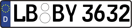 LB-BY3632