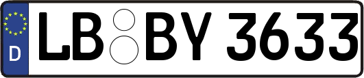 LB-BY3633