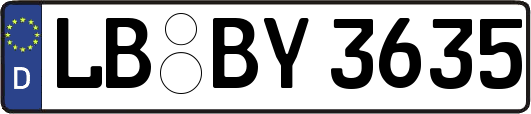 LB-BY3635