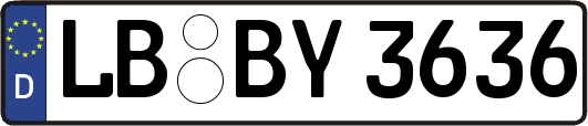 LB-BY3636