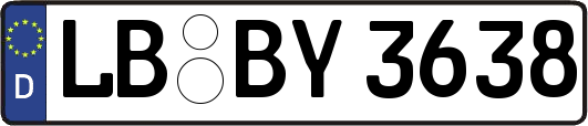 LB-BY3638