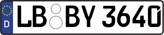 LB-BY3640