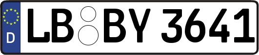 LB-BY3641