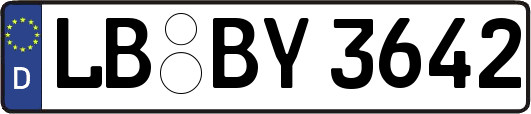 LB-BY3642
