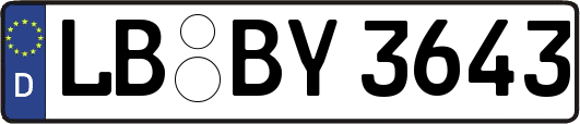 LB-BY3643