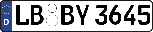 LB-BY3645