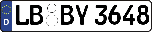 LB-BY3648