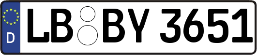 LB-BY3651