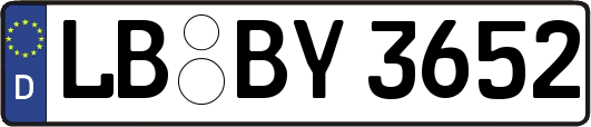 LB-BY3652