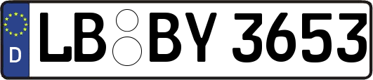 LB-BY3653