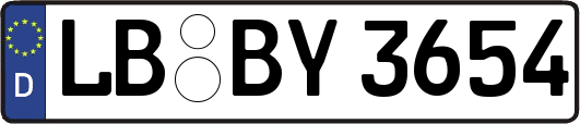 LB-BY3654