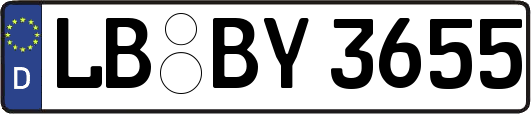 LB-BY3655
