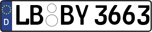 LB-BY3663