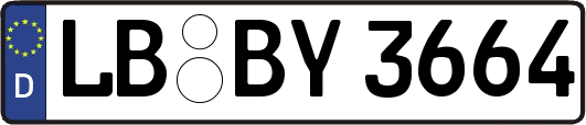 LB-BY3664