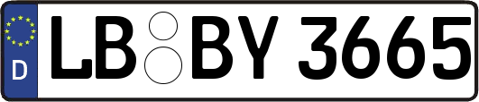 LB-BY3665