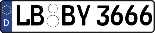 LB-BY3666