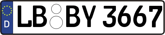 LB-BY3667