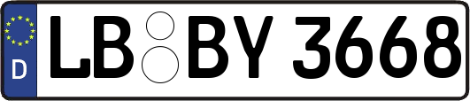 LB-BY3668