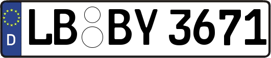 LB-BY3671