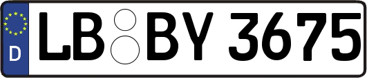 LB-BY3675