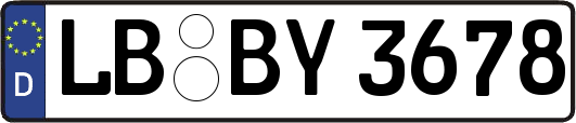 LB-BY3678