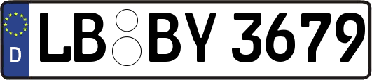 LB-BY3679