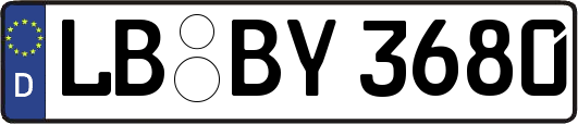 LB-BY3680