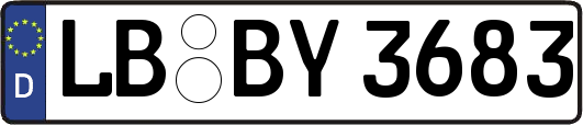 LB-BY3683