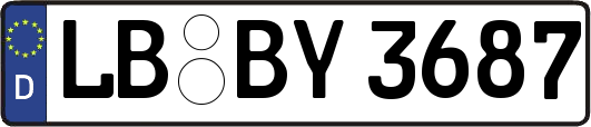 LB-BY3687