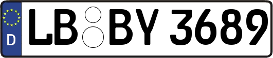 LB-BY3689