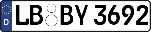 LB-BY3692