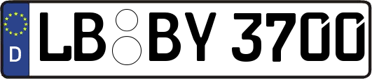 LB-BY3700