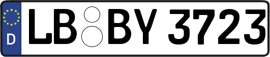LB-BY3723