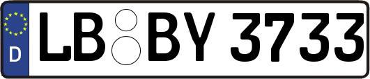 LB-BY3733