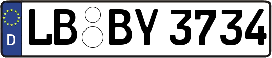LB-BY3734