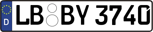 LB-BY3740