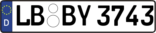 LB-BY3743