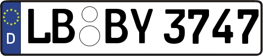 LB-BY3747
