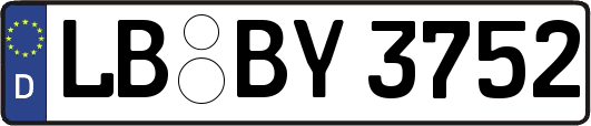 LB-BY3752