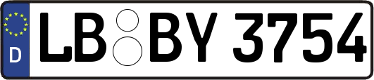 LB-BY3754