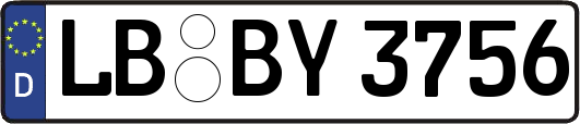 LB-BY3756